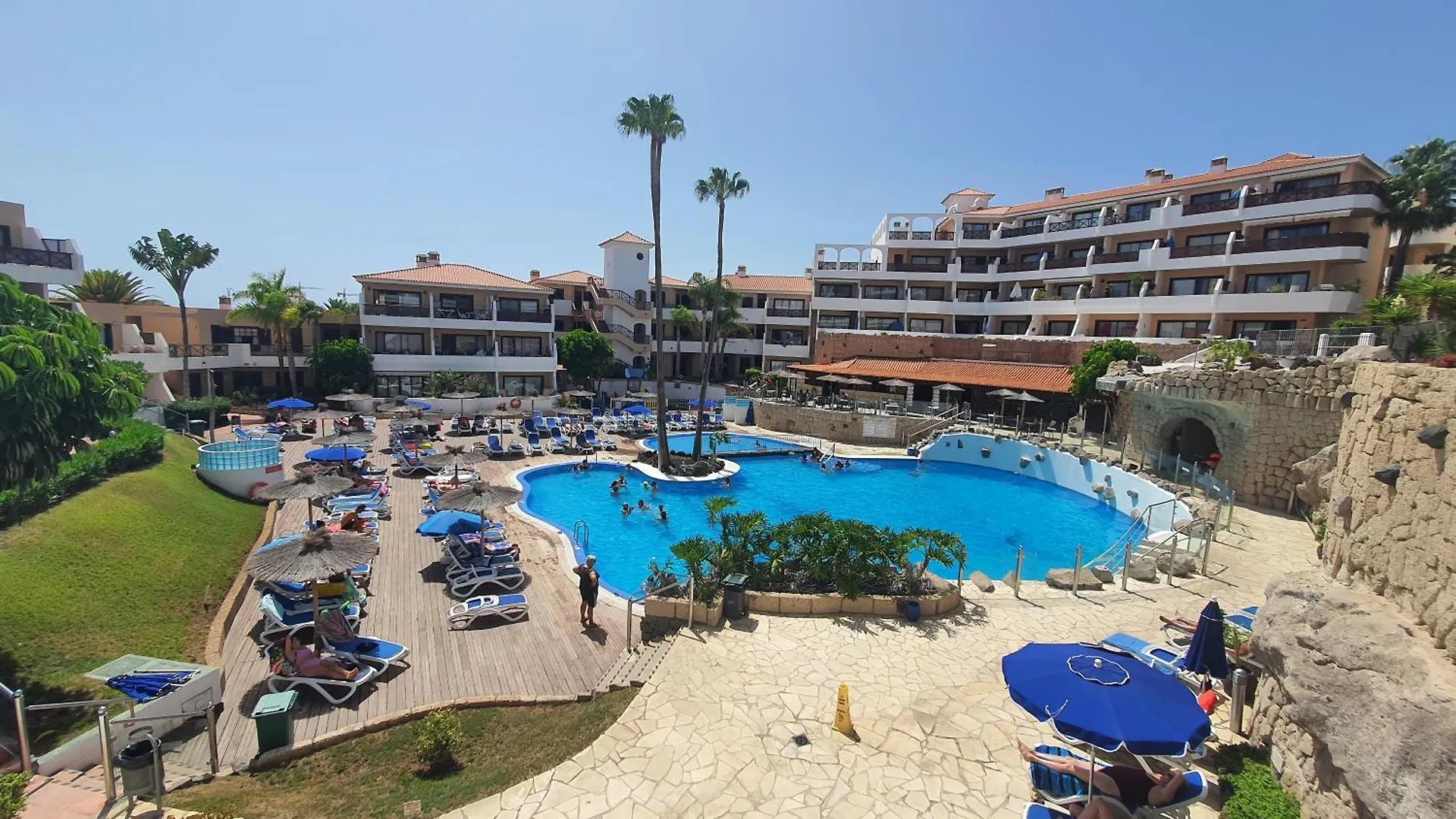 Pambnb - Sea Breeze Loft Parque Albatros San Miguel de Abona Spanien
