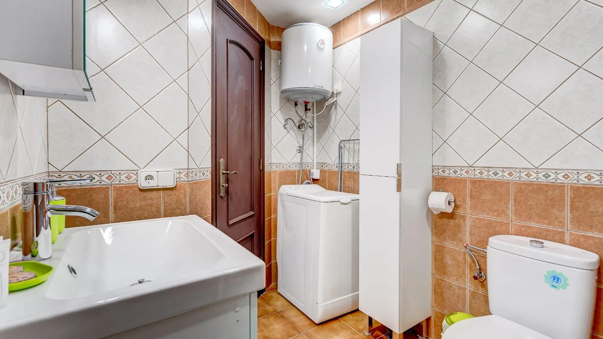 Pambnb - Sea Breeze Loft Parque Albatros San Miguel de Abona Lägenhet