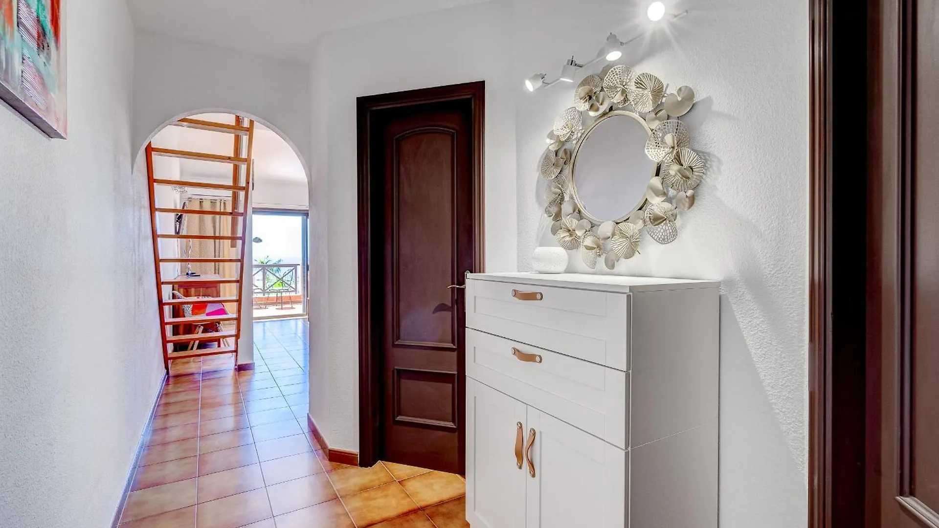 Lägenhet Pambnb - Sea Breeze Loft Parque Albatros San Miguel de Abona Spanien