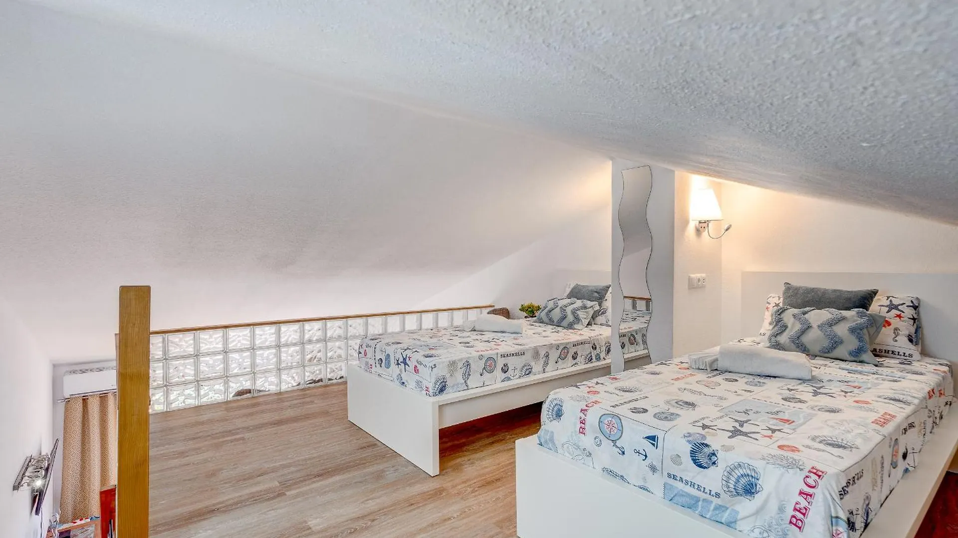 Pambnb - Sea Breeze Loft Parque Albatros San Miguel de Abona Lägenhet
