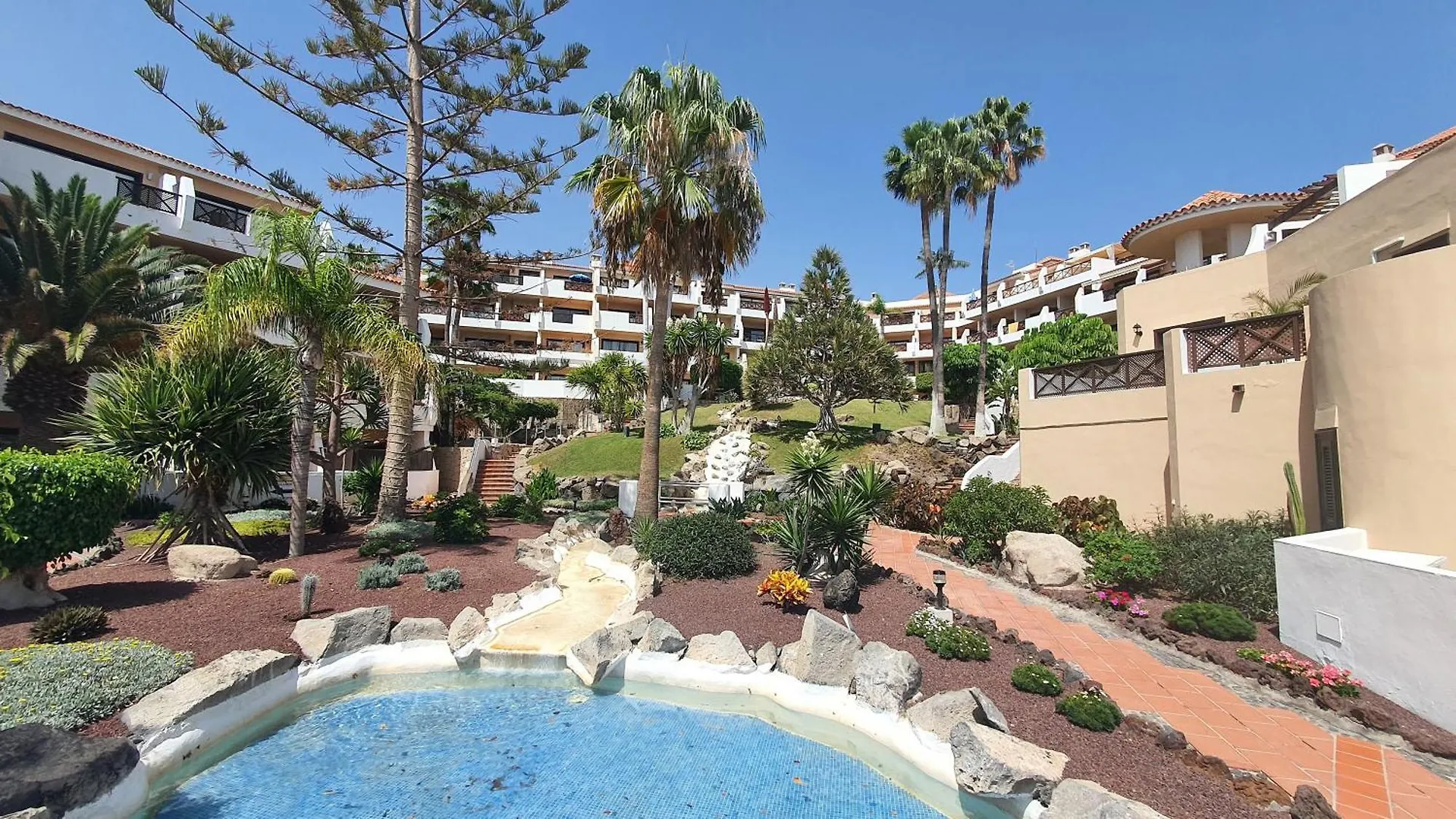 Lägenhet Pambnb - Sea Breeze Loft Parque Albatros San Miguel de Abona Spanien